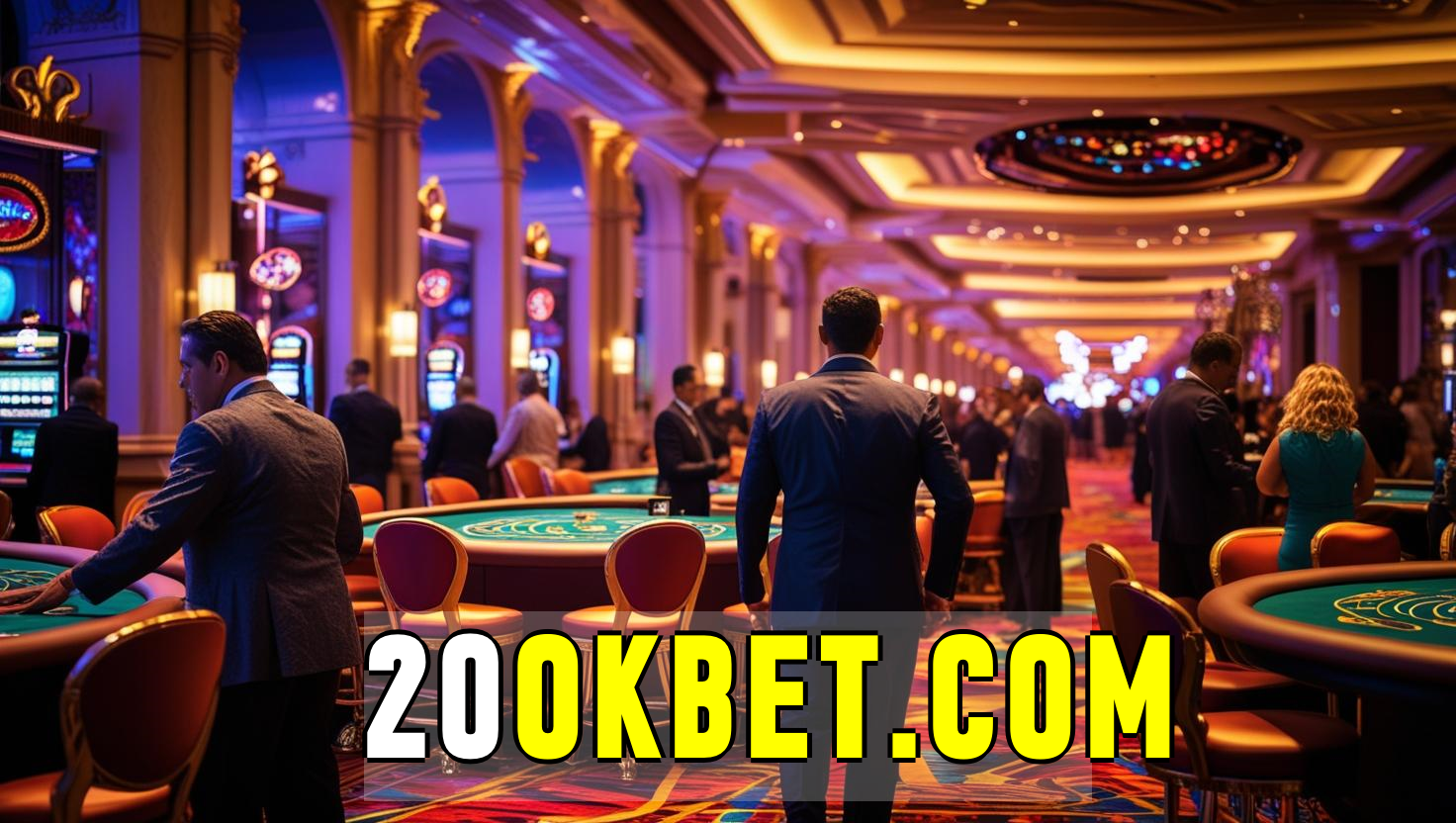 20okbet - O Melhor Cassino Online com Dealers ao Vivo, Roleta e Blackjack no Brasil